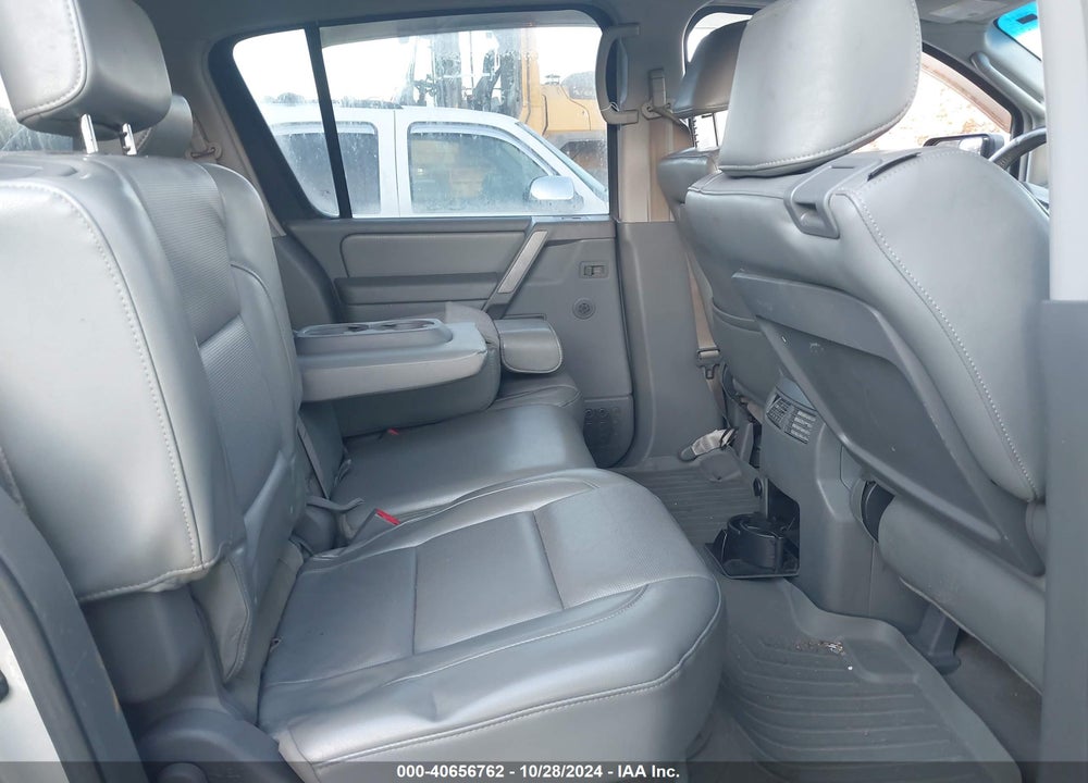 2006 NISSAN ARMADA LE VIN: 5N1AA08B66N718022