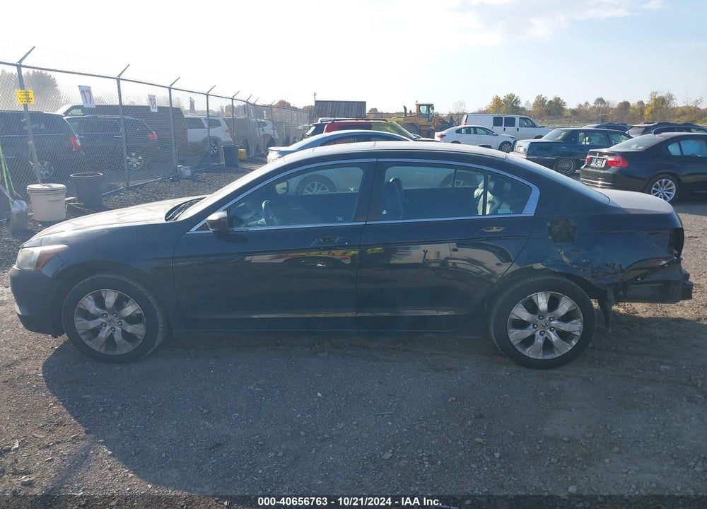 2010 HONDA ACCORD 2.4 EX-L VIN: 1HGCP2F80AA188646