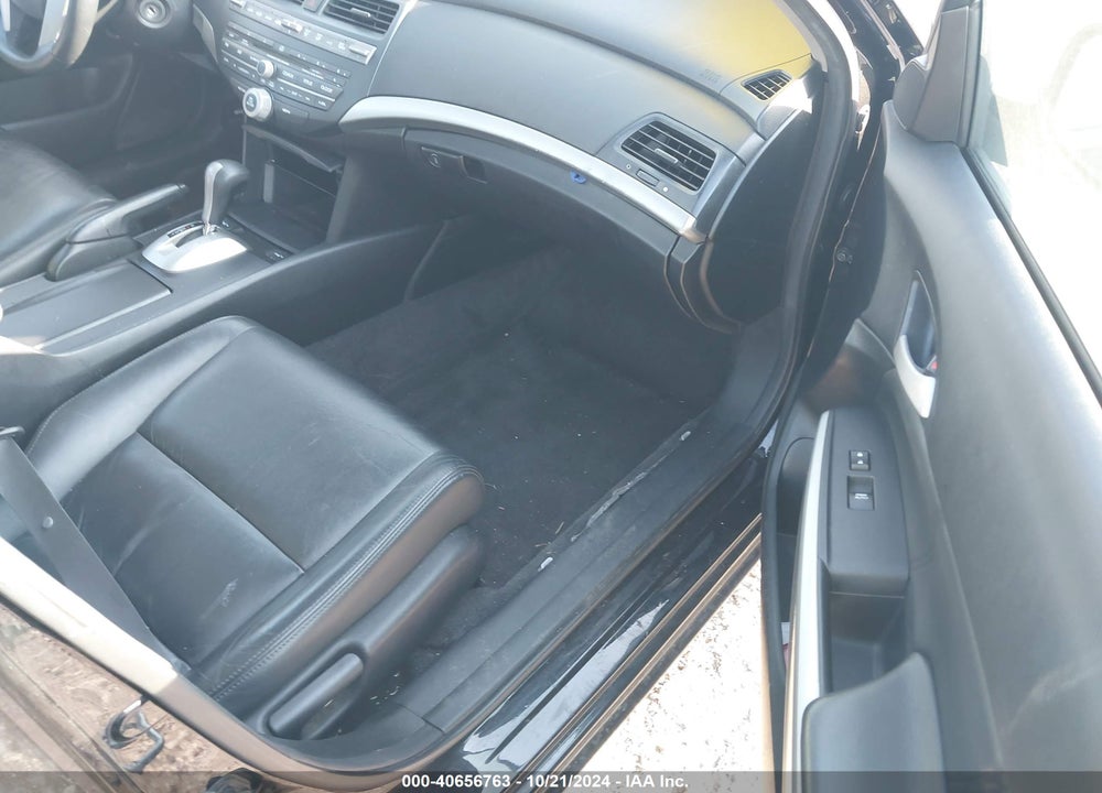2010 HONDA ACCORD 2.4 EX-L VIN: 1HGCP2F80AA188646