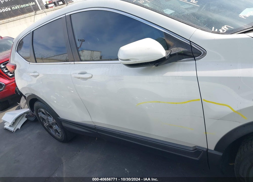 2018 HONDA CR-V EX-L/EX-L NAVI VIN: 2HKRW1H86JH518964