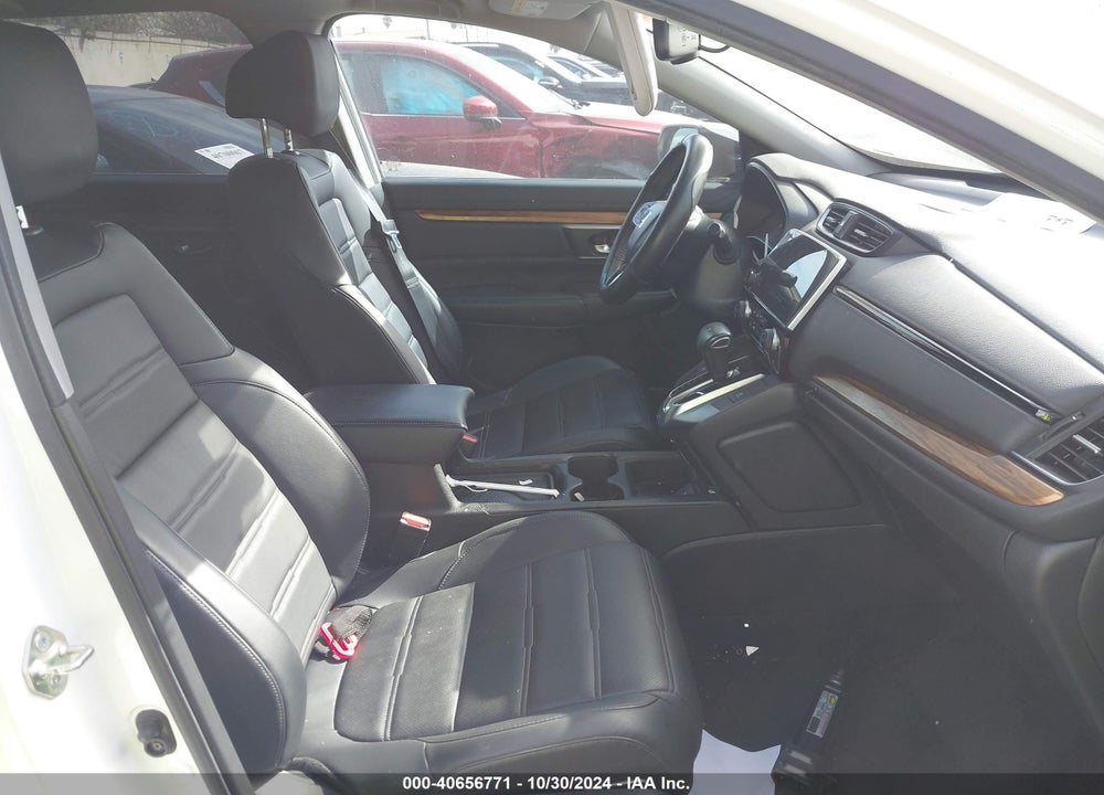 2018 HONDA CR-V EX-L/EX-L NAVI VIN: 2HKRW1H86JH518964