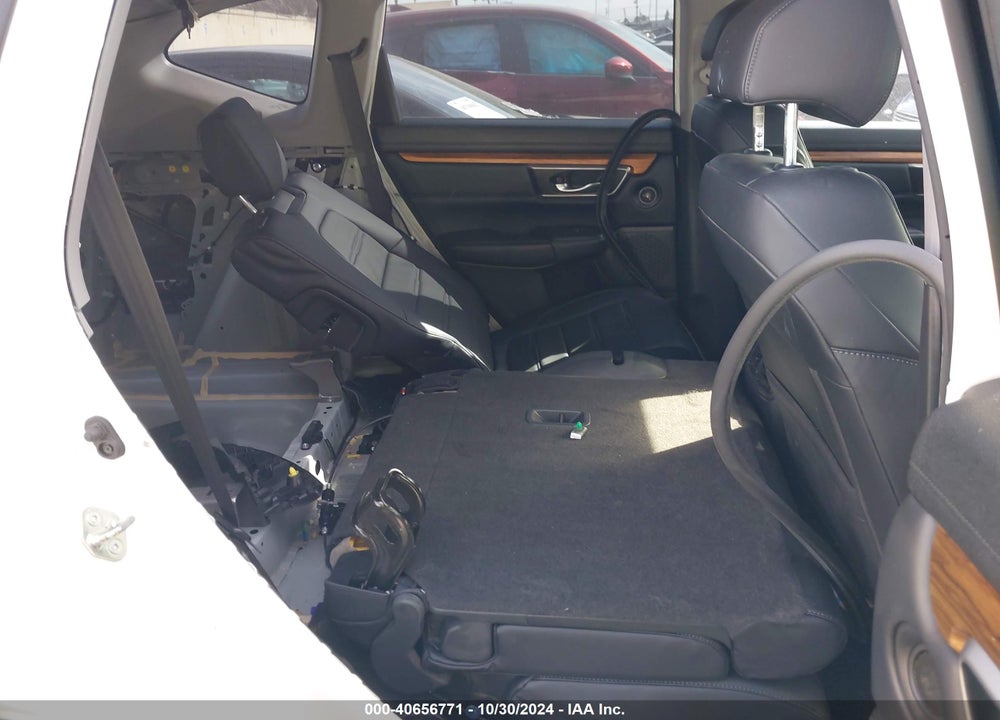 2018 HONDA CR-V EX-L/EX-L NAVI VIN: 2HKRW1H86JH518964