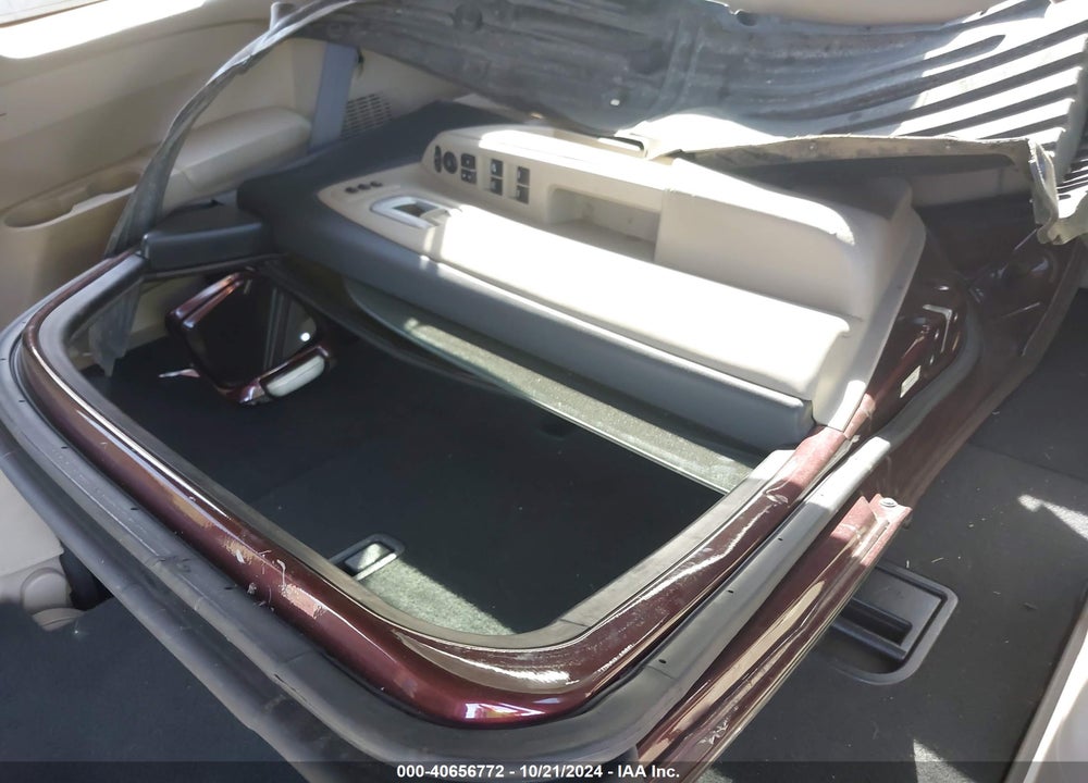 2013 HONDA PILOT TOURING VIN: 5FNYF4H97DB026467