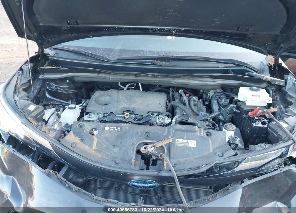 2022 TOYOTA SIENNA XLE VIN: 5TDJRKEC5NS083292