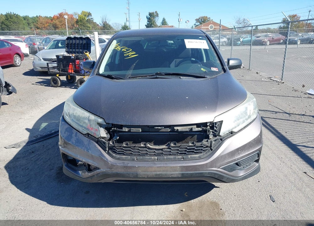 2016 HONDA CR-V SE VIN: 2HKRM4H47GH697819