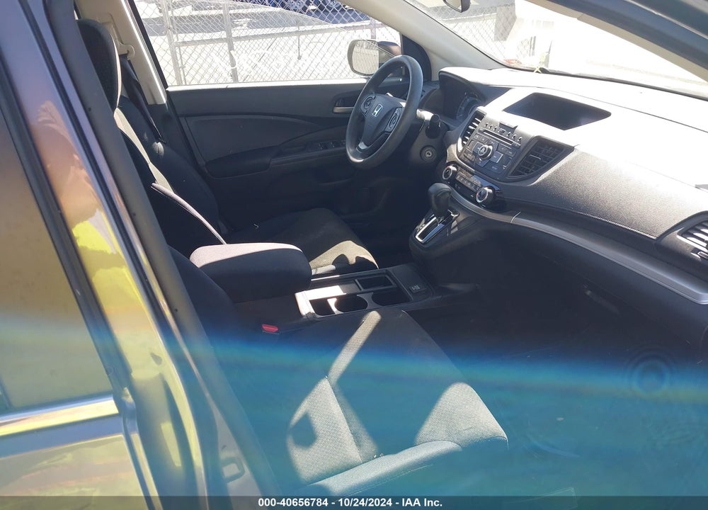 2016 HONDA CR-V SE VIN: 2HKRM4H47GH697819