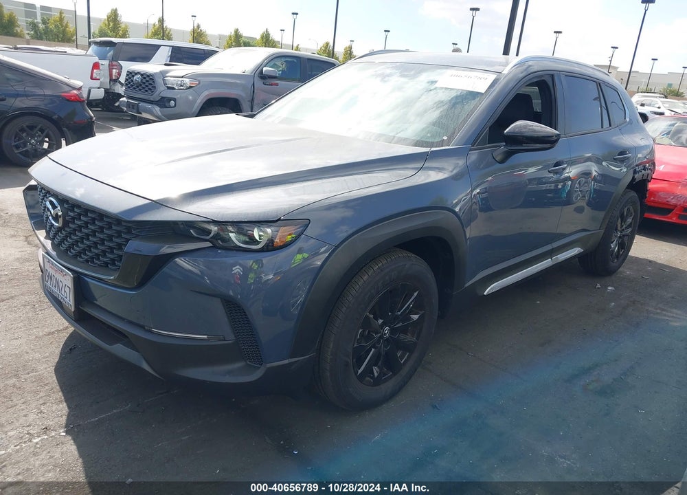 2024 MAZDA CX-50 2.5 S PREFERRED VIN: 7MMVABBM4RN205867