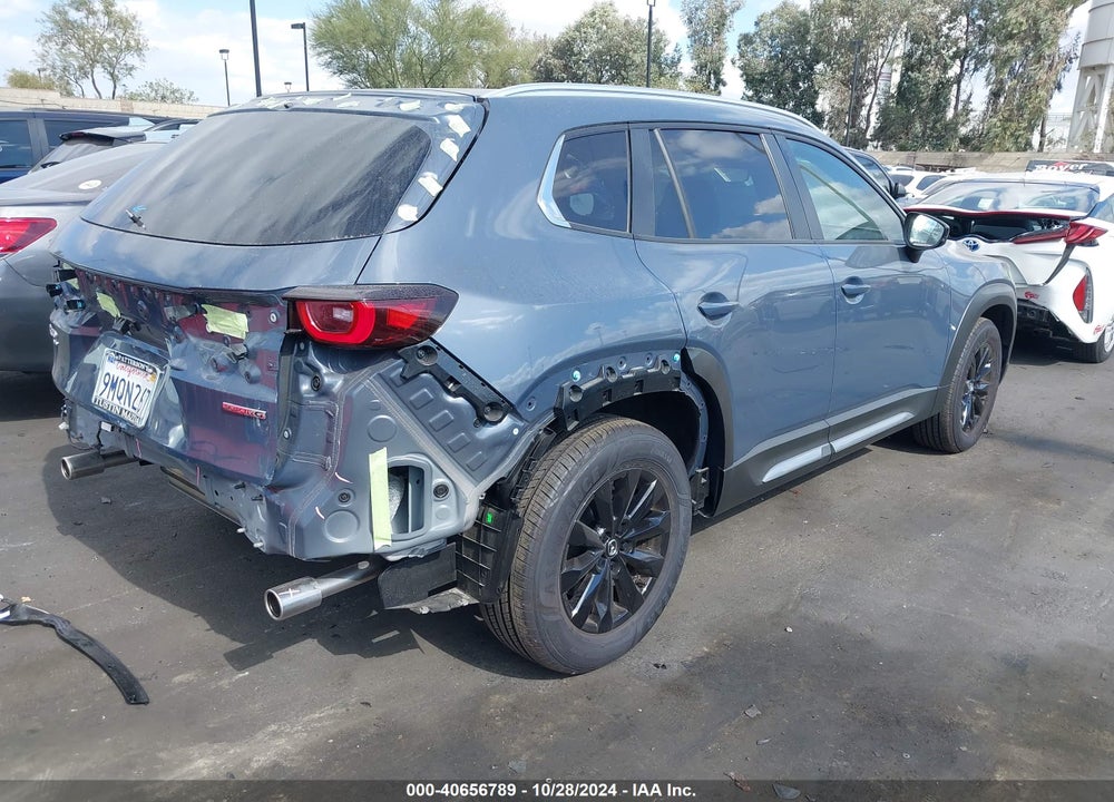 2024 MAZDA CX-50 2.5 S PREFERRED VIN: 7MMVABBM4RN205867