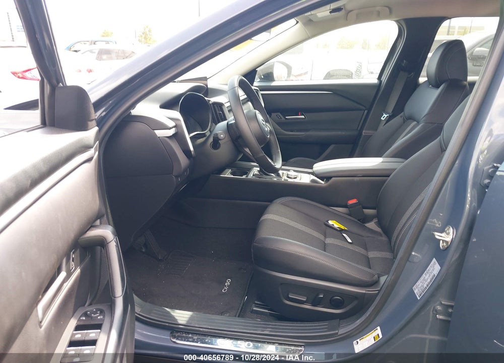 2024 MAZDA CX-50 2.5 S PREFERRED VIN: 7MMVABBM4RN205867