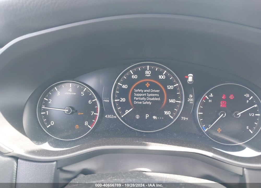 2024 MAZDA CX-50 2.5 S PREFERRED VIN: 7MMVABBM4RN205867