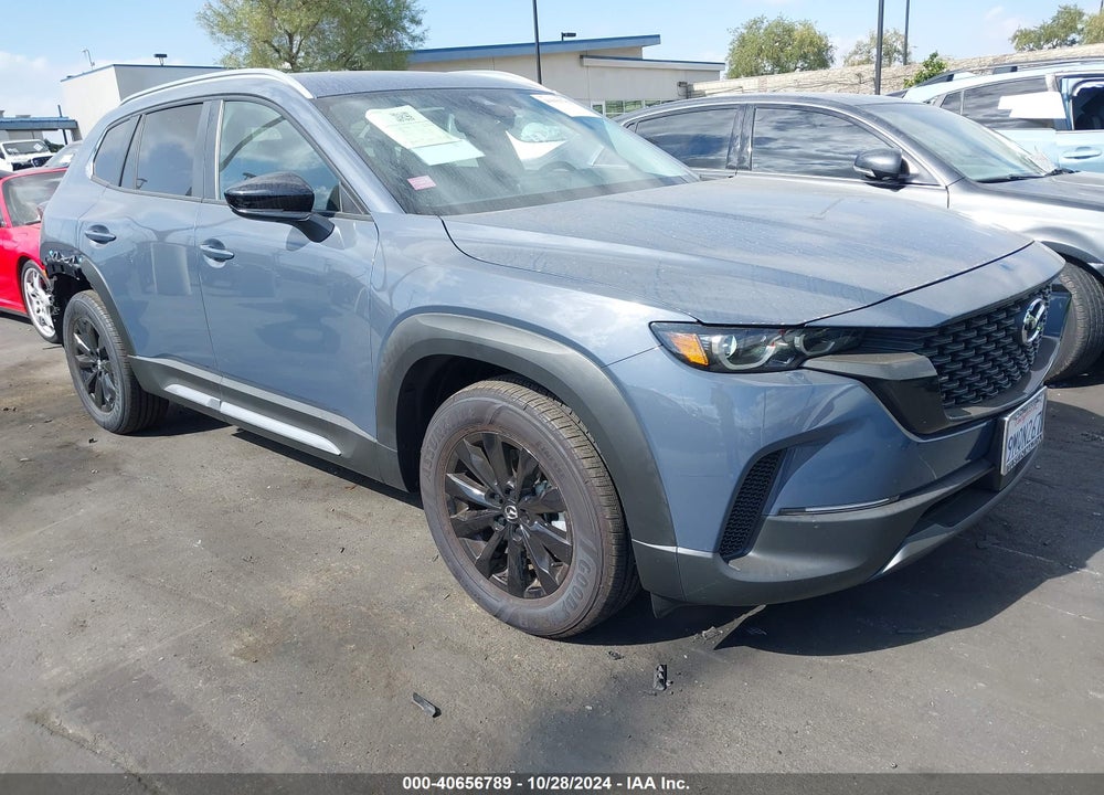2024 MAZDA CX-50 2.5 S PREFERRED VIN: 7MMVABBM4RN205867