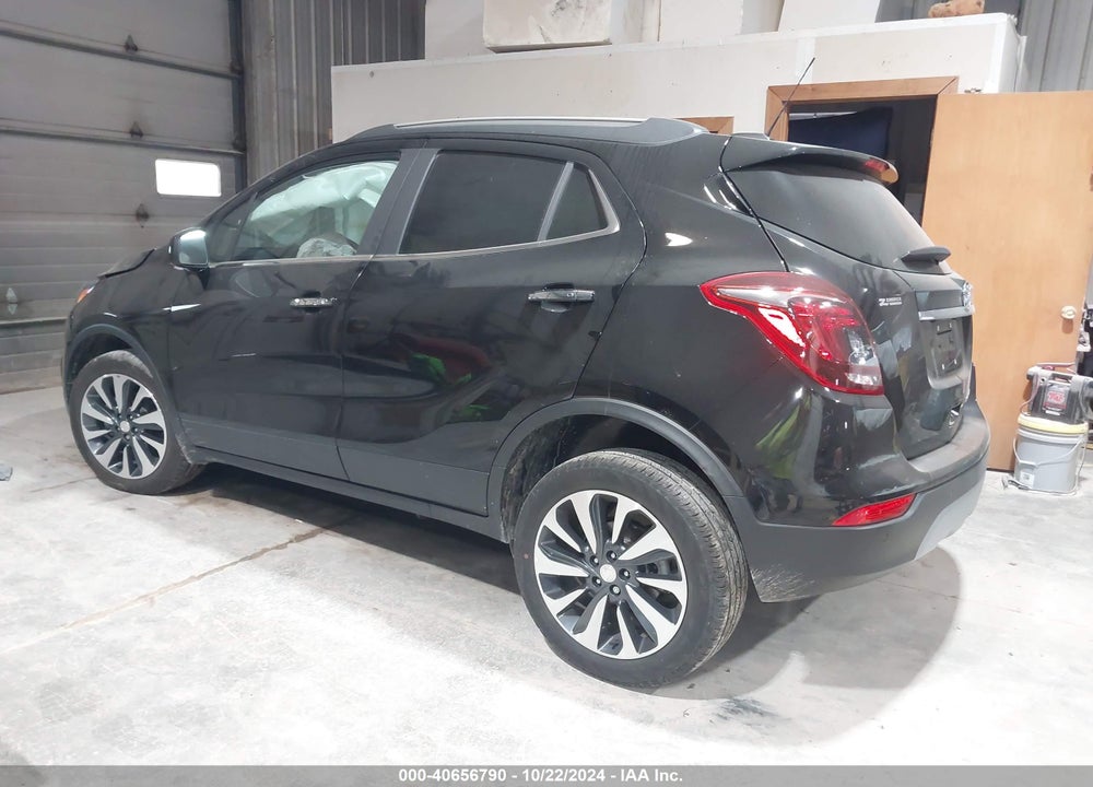 2021 BUICK ENCORE AWD PREFERRED VIN: KL4CJESB5MB341498