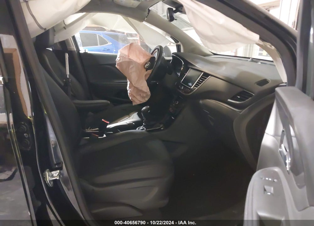 2021 BUICK ENCORE AWD PREFERRED VIN: KL4CJESB5MB341498