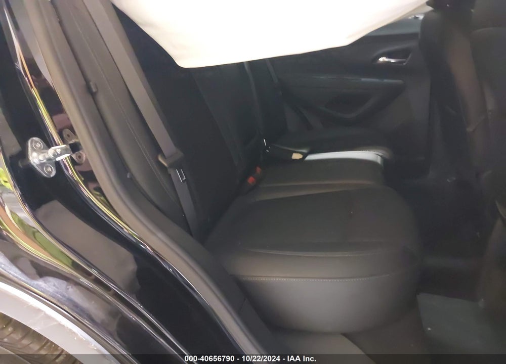 2021 BUICK ENCORE AWD PREFERRED VIN: KL4CJESB5MB341498