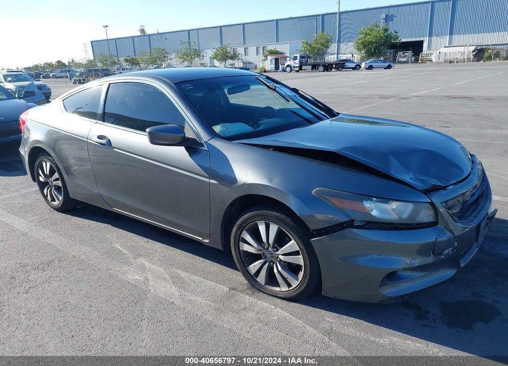 2012 HONDA ACCORD 2.4 LX-S VIN: 1HGCS1B32CA021288