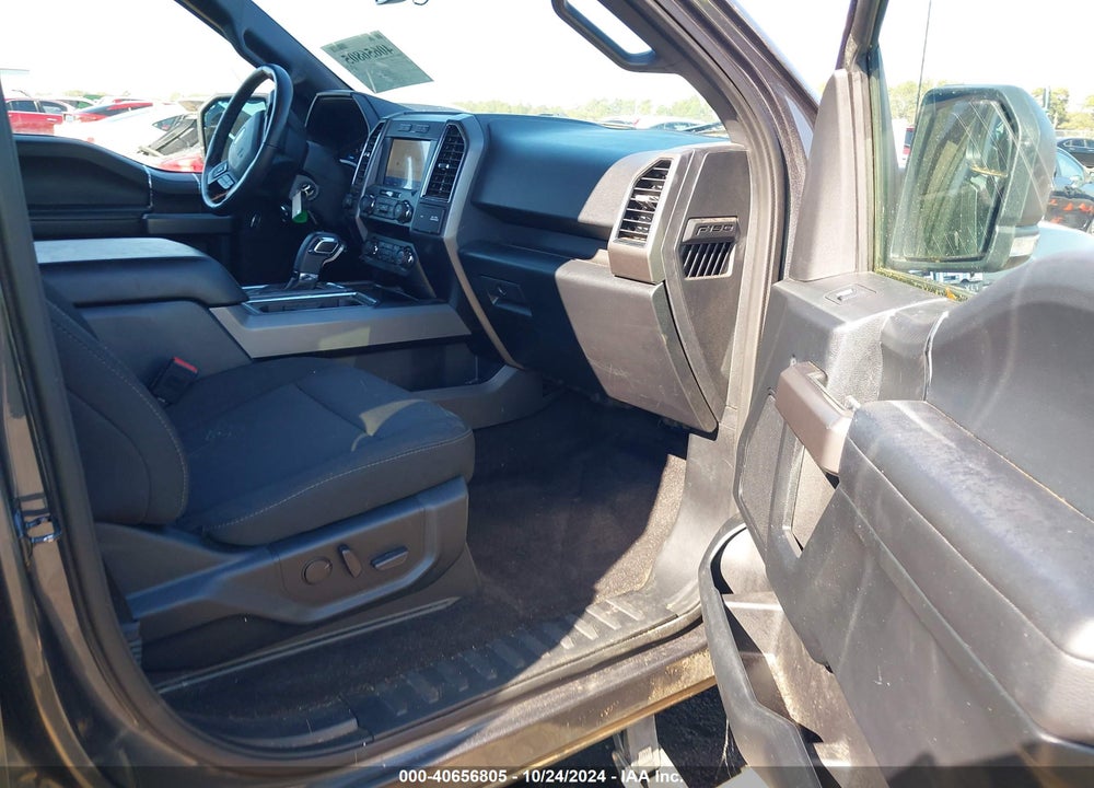 2020 FORD F-150 XLT VIN: 1FTEW1E57LFC51839