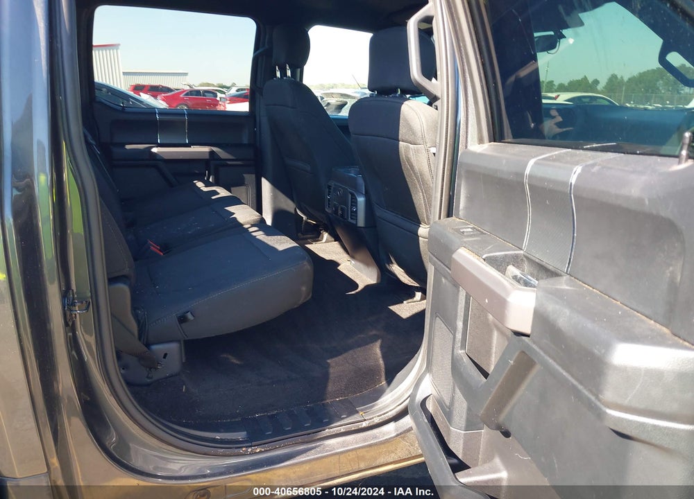 2020 FORD F-150 XLT VIN: 1FTEW1E57LFC51839