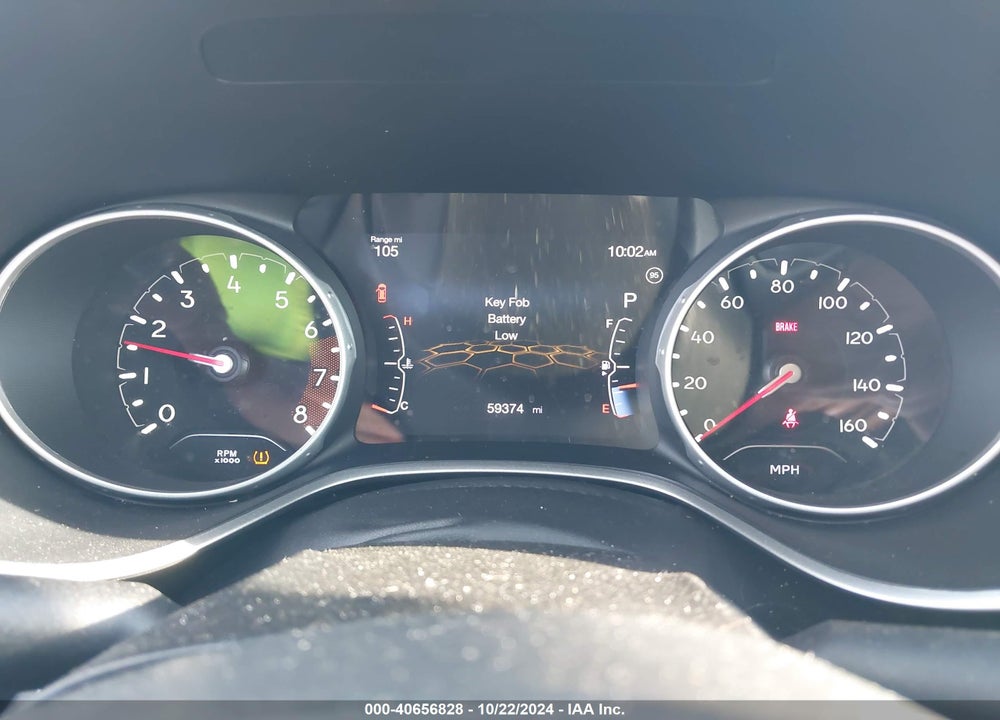 2021 JEEP COMPASS LIMITED 4X4 VIN: 3C4NJDCBXMT589087