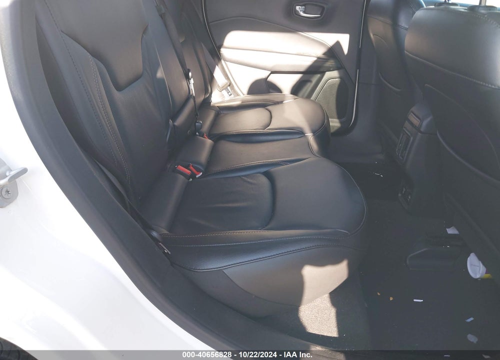 2021 JEEP COMPASS LIMITED 4X4 VIN: 3C4NJDCBXMT589087