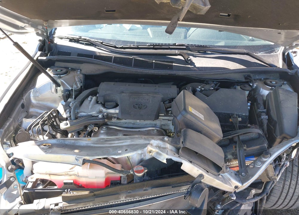 2016 TOYOTA CAMRY VIN: 4T1BF1FK4GU199655