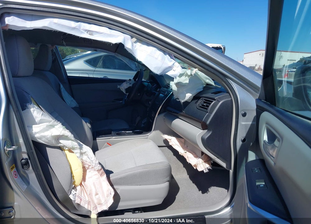 2016 TOYOTA CAMRY VIN: 4T1BF1FK4GU199655