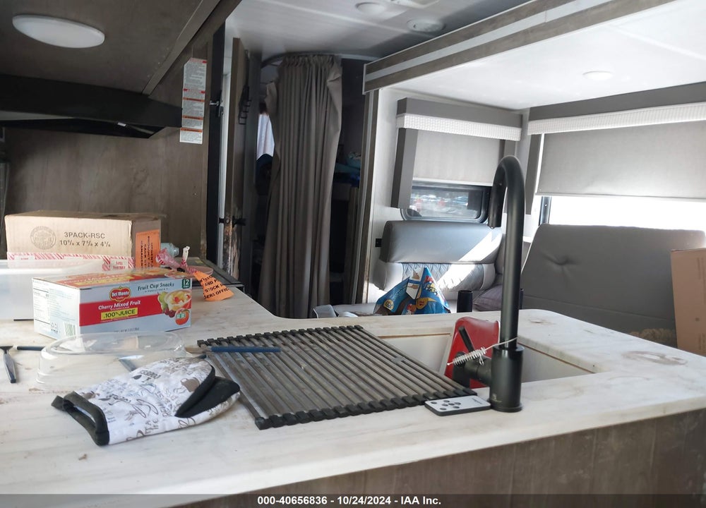 2022 FORE WILDWOOD VIN: 4X4TWDZ22N7375002