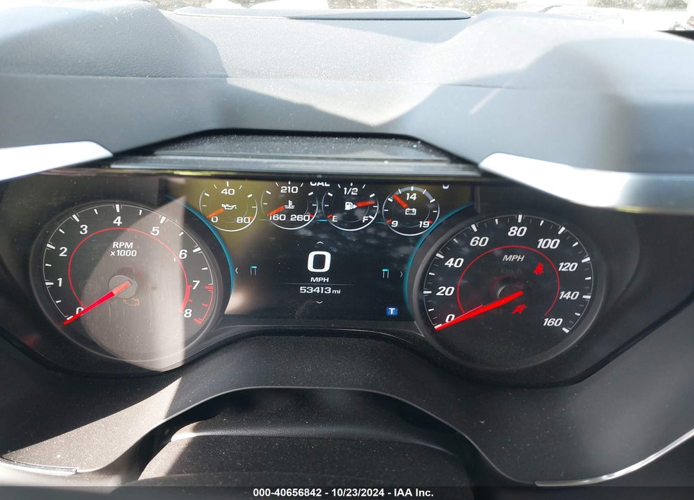 2017 CHEVROLET CAMARO 2LT VIN: 1G1FC1RSXH0179549