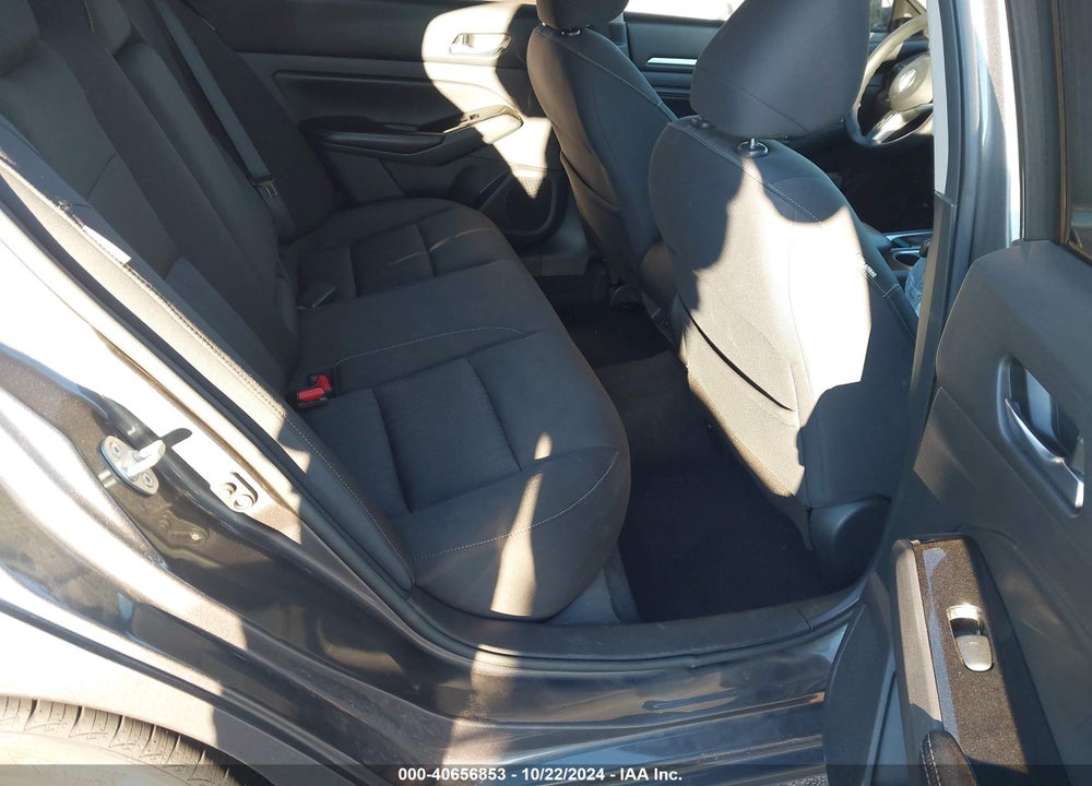 2021 NISSAN ALTIMA SV FWD VIN: 1N4BL4DV9MN343241