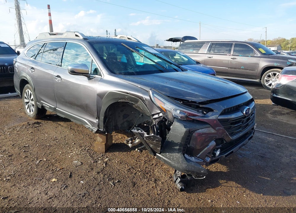 2023 SUBARU OUTBACK TOURING VIN: 4S4BTAPC5P3152768
