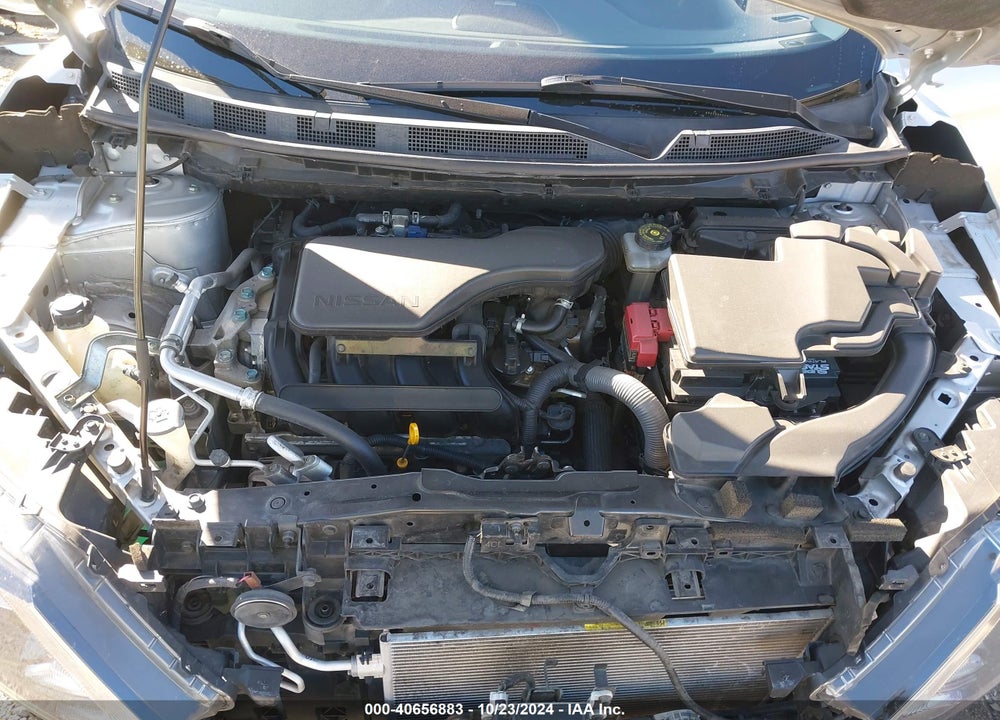 2019 NISSAN ROGUE SPORT SL VIN: JN1BJ1CP8KW520776
