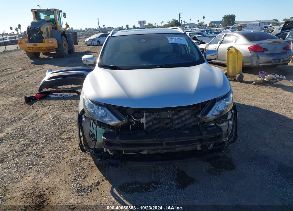 2019 NISSAN ROGUE SPORT SL VIN: JN1BJ1CP8KW520776