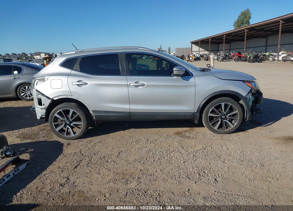 2019 NISSAN ROGUE SPORT SL VIN: JN1BJ1CP8KW520776