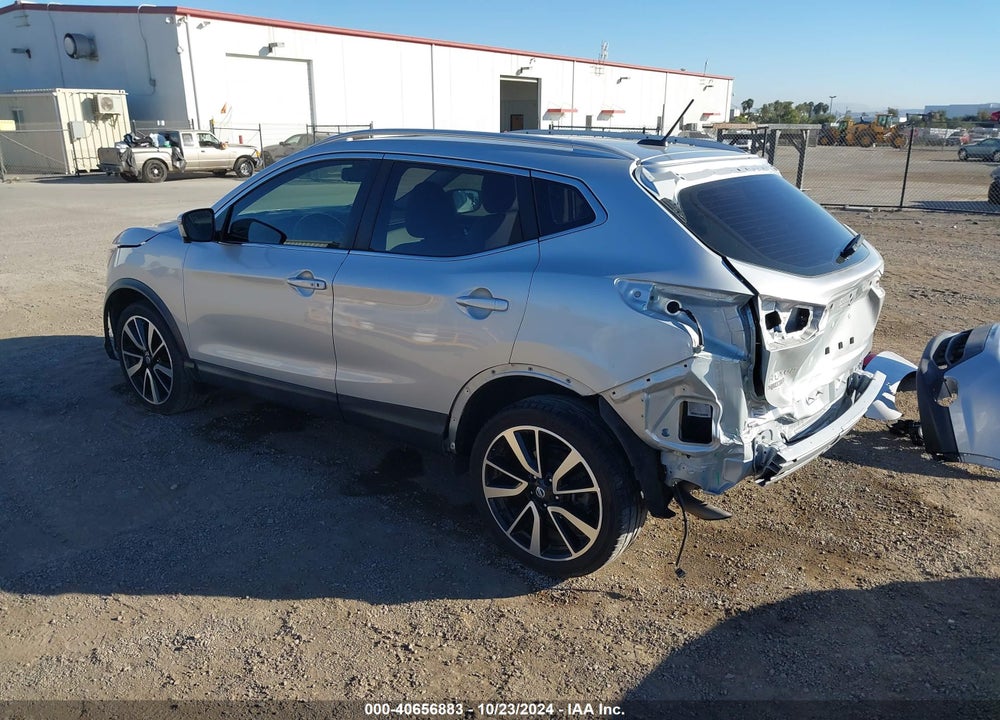 2019 NISSAN ROGUE SPORT SL VIN: JN1BJ1CP8KW520776