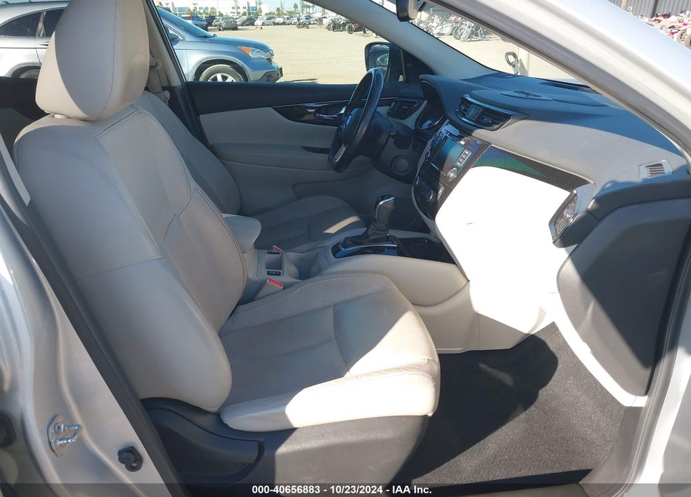 2019 NISSAN ROGUE SPORT SL VIN: JN1BJ1CP8KW520776