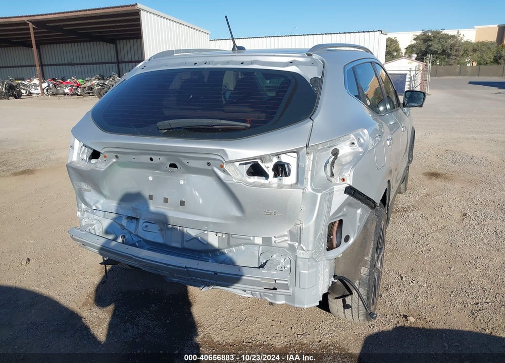 2019 NISSAN ROGUE SPORT SL VIN: JN1BJ1CP8KW520776