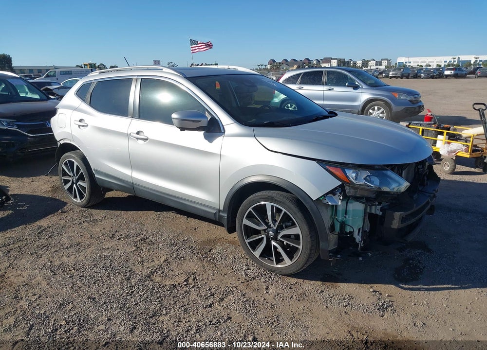 2019 NISSAN ROGUE SPORT SL VIN: JN1BJ1CP8KW520776