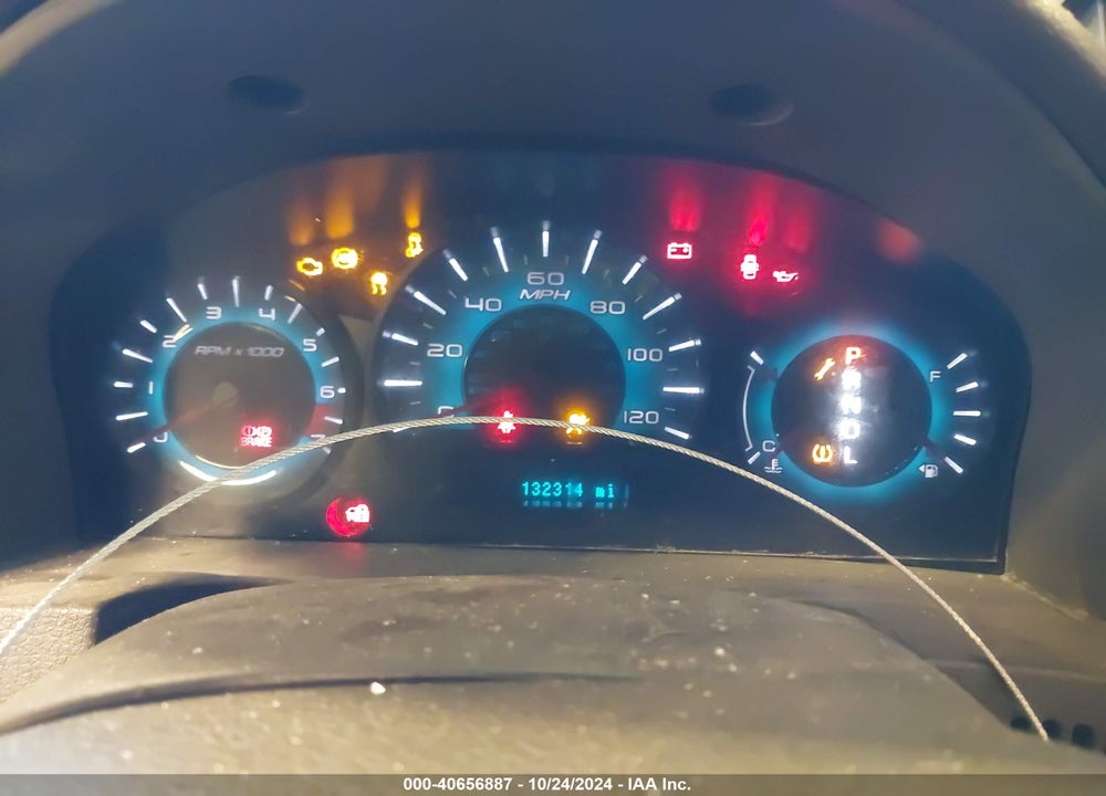 2010 FORD FUSION SE VIN: 3FAHP0HAXAR142214