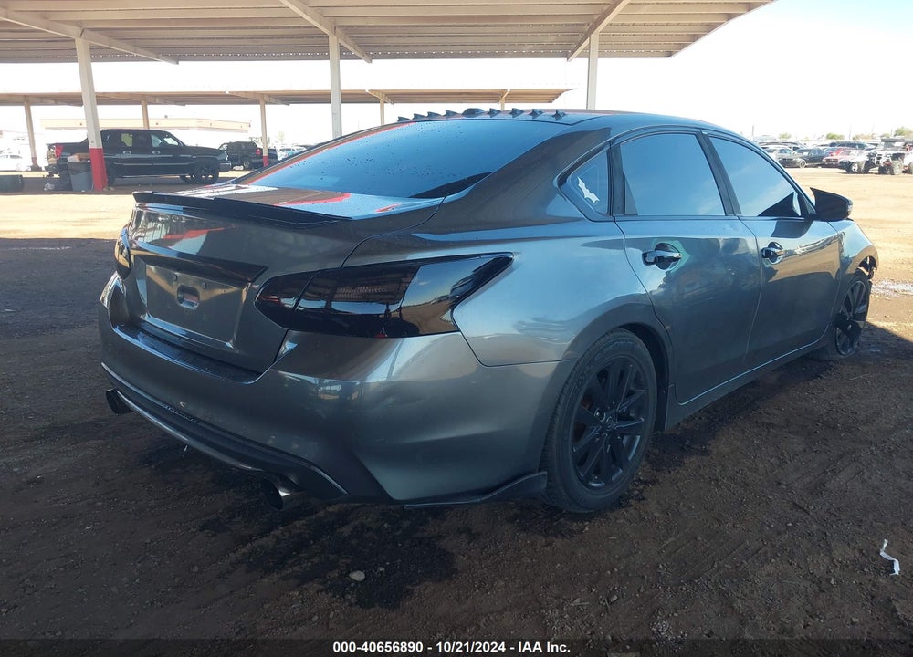2018 NISSAN ALTIMA 2.5 SL VIN: 1N4AL3AP5JC213587