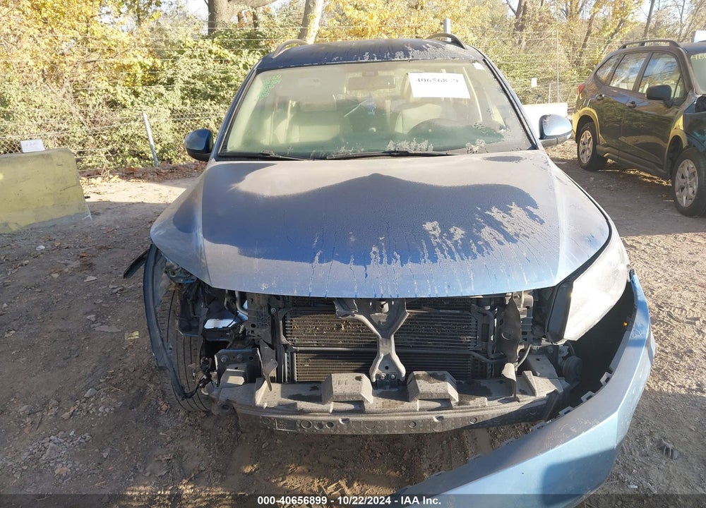 2017 VOLKSWAGEN TIGUAN 2.0T S VIN: WVGBV7AX2HW513155