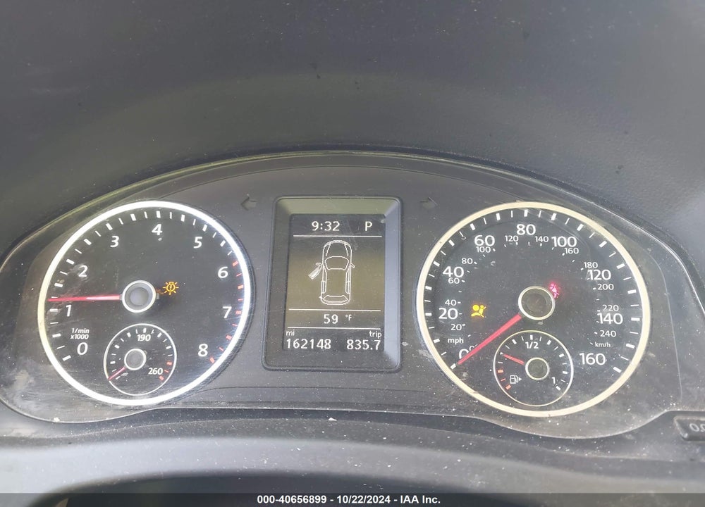2017 VOLKSWAGEN TIGUAN 2.0T S VIN: WVGBV7AX2HW513155