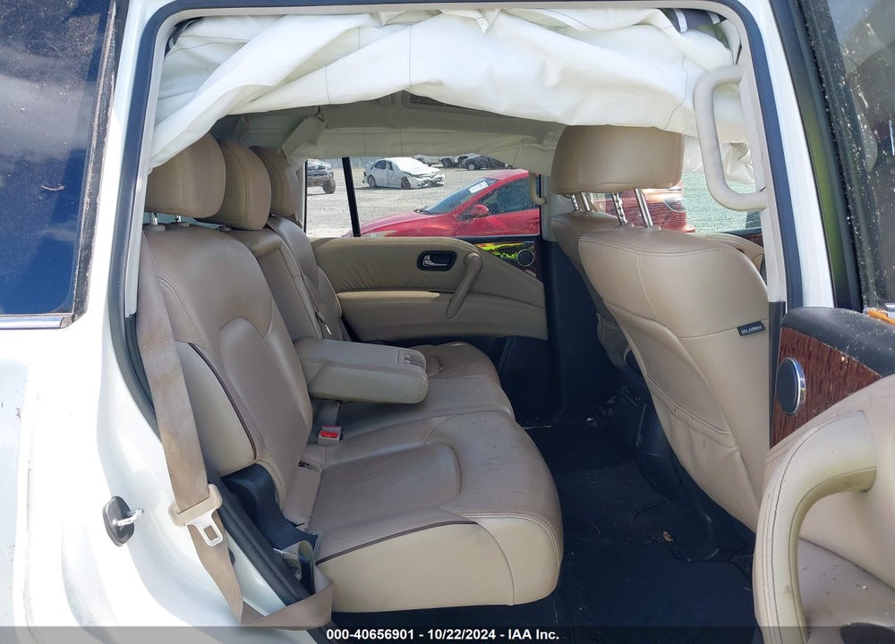 2020 NISSAN ARMADA SL 2WD VIN: JN8AY2ND4L9107805