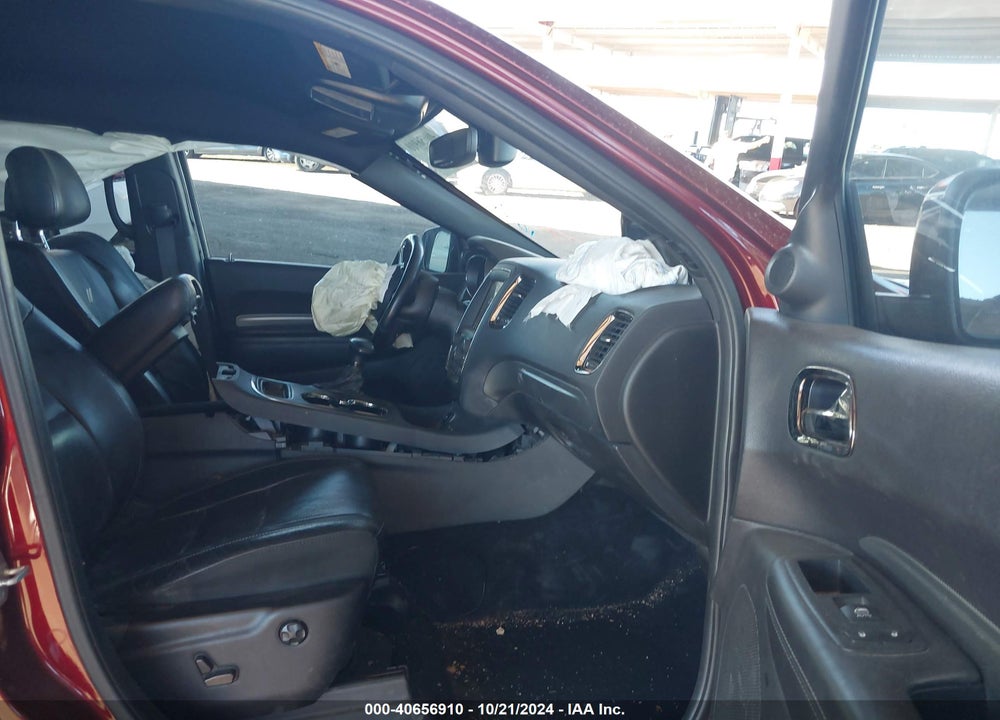 2020 DODGE DURANGO R/T RWD VIN: 1C4SDHCT1LC259665