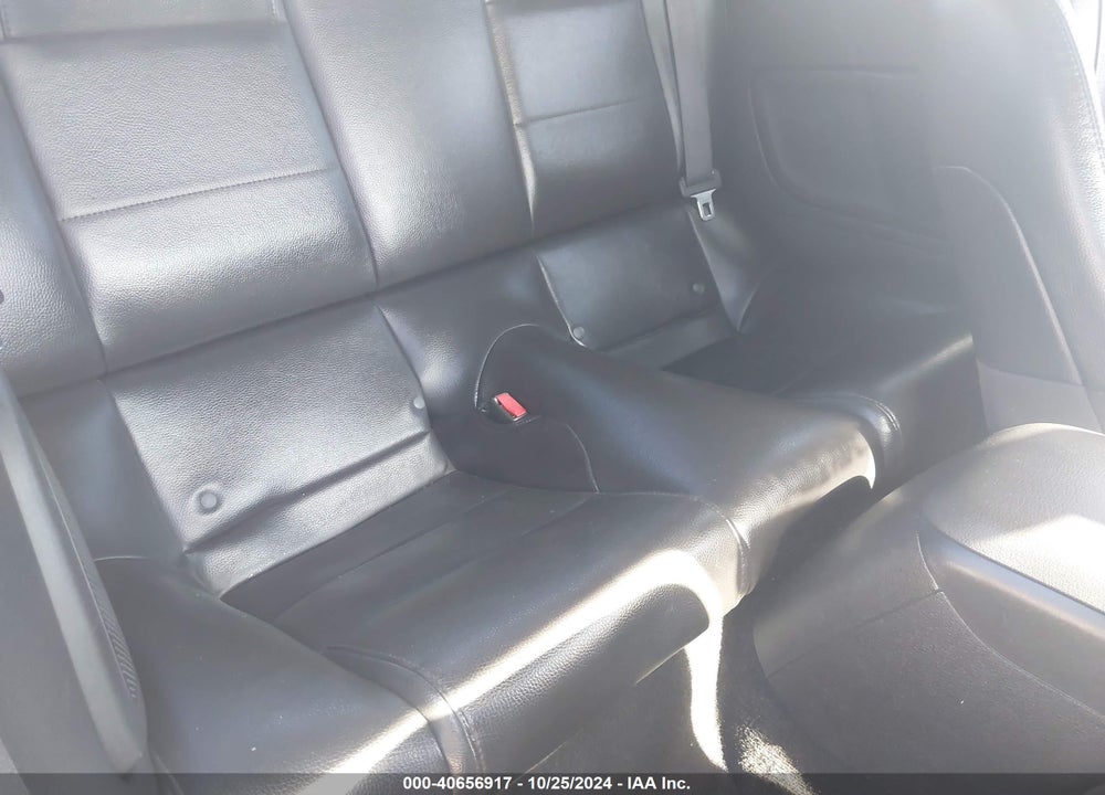 2008 FORD MUSTANG V6 DELUXE/V6 PREMIUM VIN: 1ZVHT84N685109833