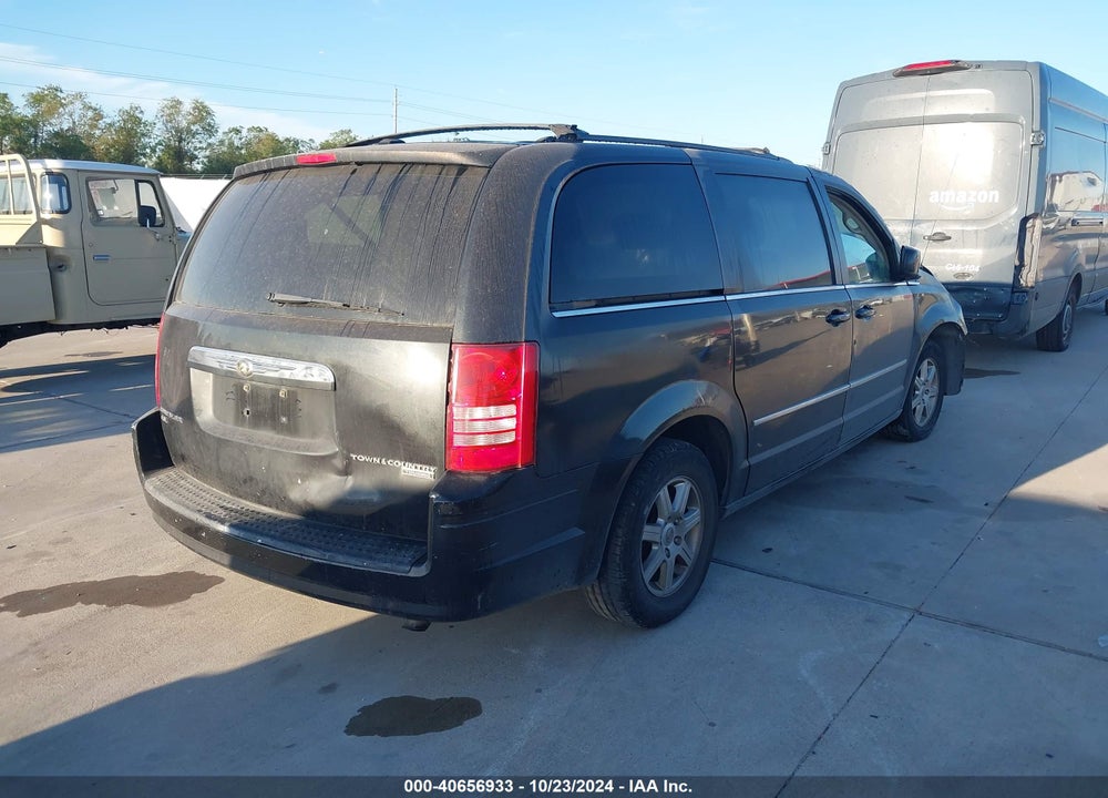 2010 CHRYSLER TOWN & COUNTRY TOURING VIN: 2A4RR5DX1AR337733