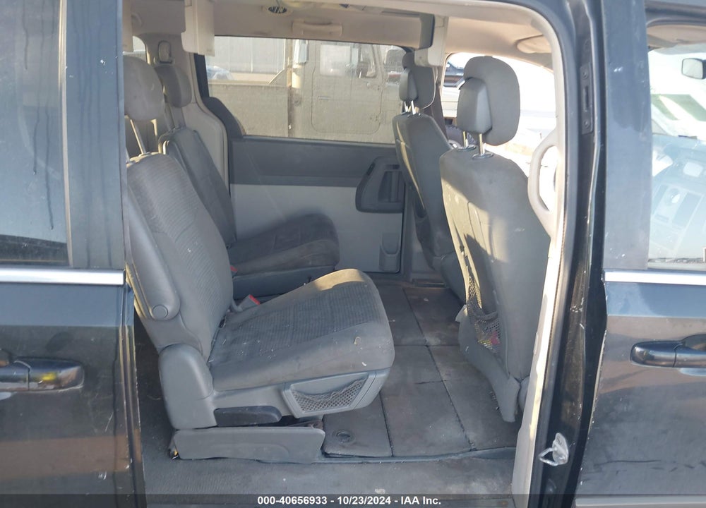 2010 CHRYSLER TOWN & COUNTRY TOURING VIN: 2A4RR5DX1AR337733