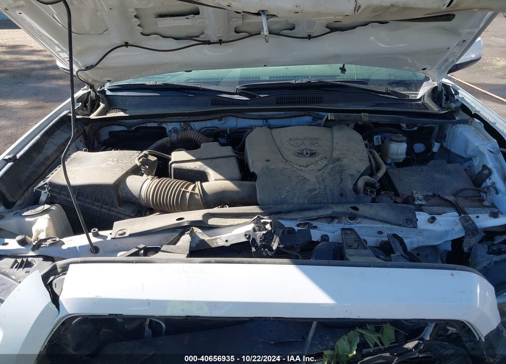 2023 TOYOTA TACOMA TRD SPORT VIN: 3TMDZ5BN3PM142458