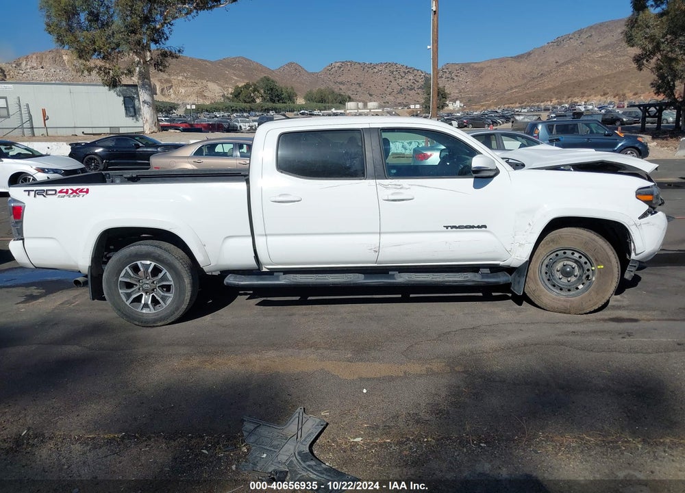 2023 TOYOTA TACOMA TRD SPORT VIN: 3TMDZ5BN3PM142458