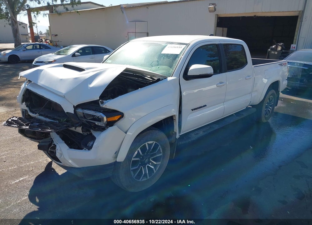 2023 TOYOTA TACOMA TRD SPORT VIN: 3TMDZ5BN3PM142458