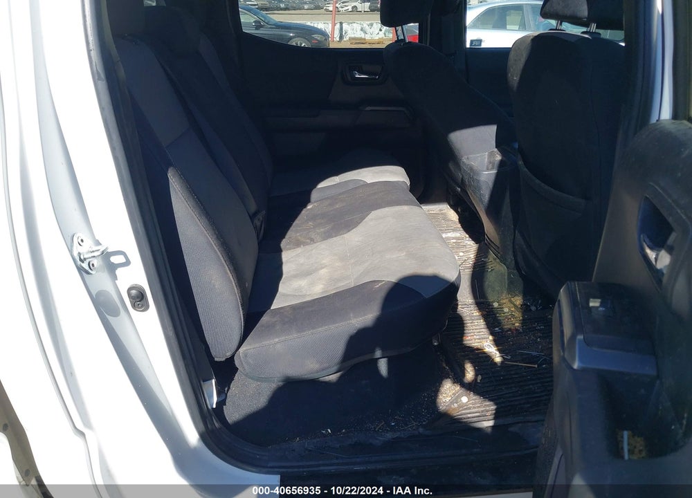 2023 TOYOTA TACOMA TRD SPORT VIN: 3TMDZ5BN3PM142458