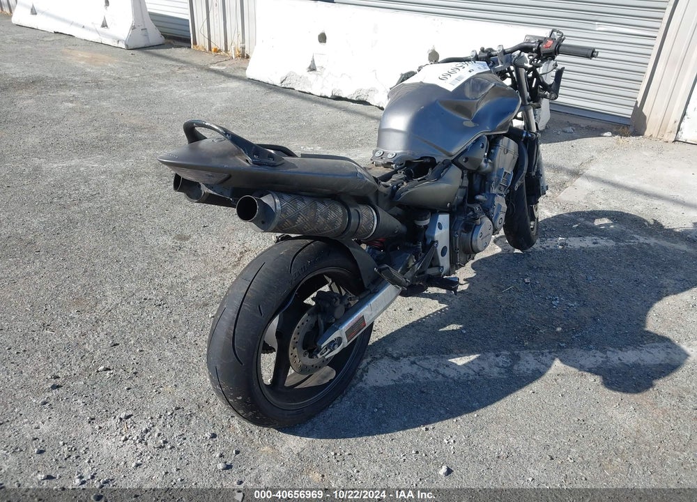 2003 HONDA CB900 F VIN: JH2SC48073M100659